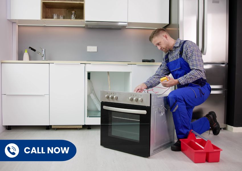 Appliance Repair Services in South Roxana, IL